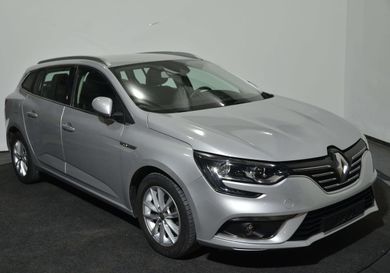 Renault Megane, 2018