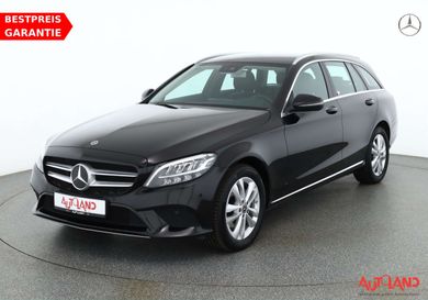 Mercedes-Benz C 200, 2019