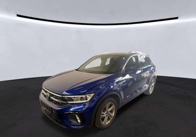 Volkswagen T-Roc, 2022
