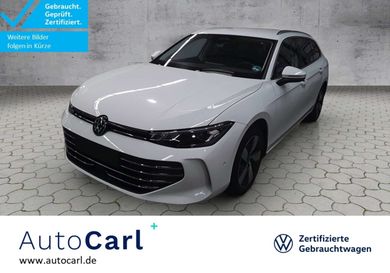 Volkswagen Passat Variant, 2025