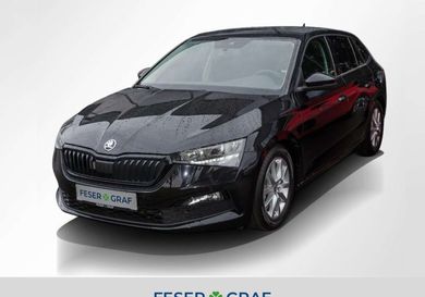 Skoda Scala, 2020