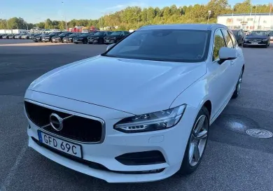 Volvo V90, 2020