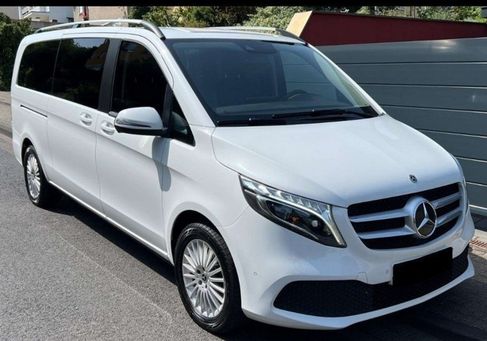 Mercedes-Benz V 220, 2022