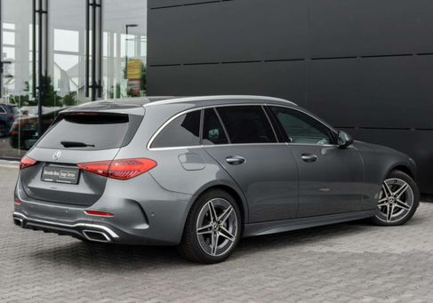 Mercedes-Benz C 220, 2022