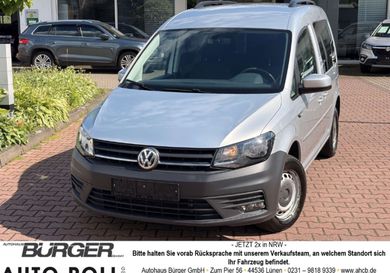 Volkswagen Caddy, 2019