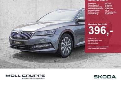 Skoda Superb, 2024
