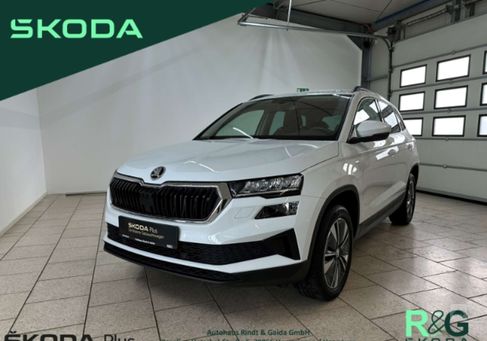 Skoda Karoq, 2022