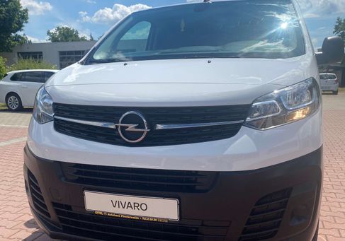 Opel Vivaro, 2023 2