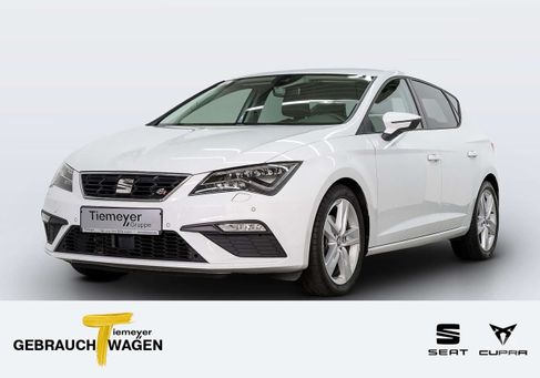 Seat Leon, 2020