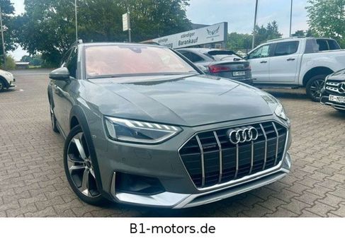 Audi A4 Allroad, 2022
