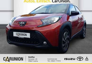 Toyota, 2026