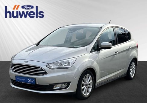 Ford C-Max, 2019