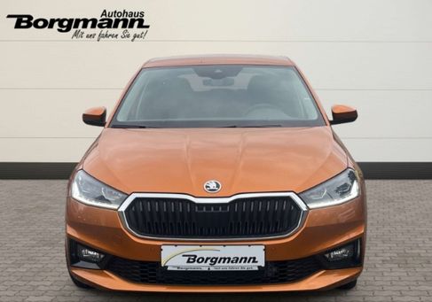 Skoda Fabia, 2025