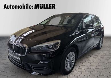 BMW 218, 2021