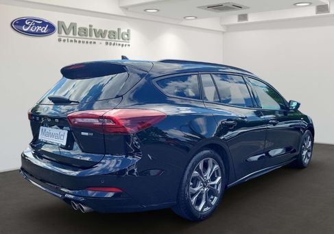Ford Focus, 2022