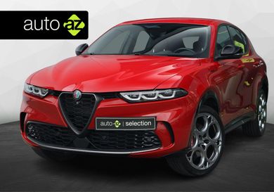 Alfa Romeo Tonale, 2024