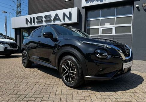 Nissan Juke, 2025 2
