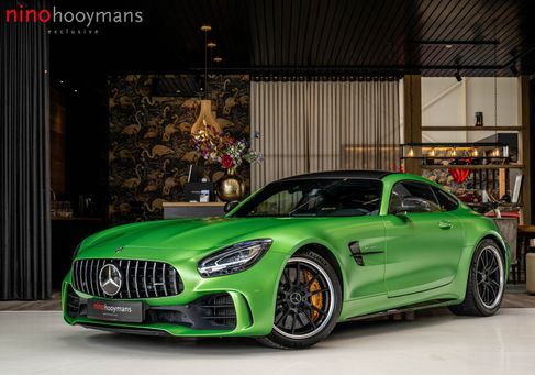 Mercedes-Benz AMG GT R, 2017