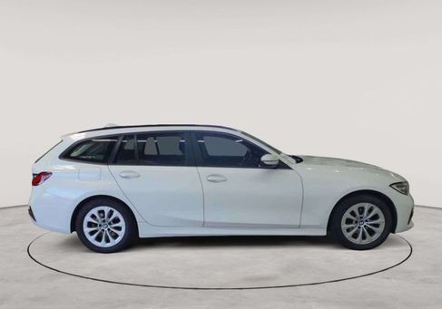 BMW 316, 2022