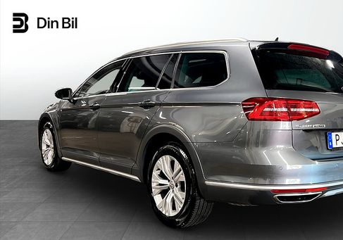 Volkswagen Passat, 2017