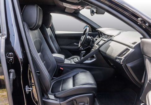 Jaguar E-Pace, 2019