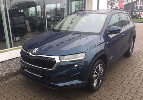 Skoda Karoq, 2022