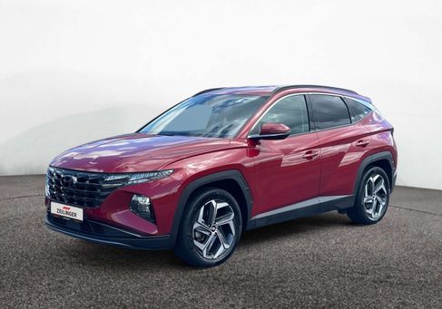 Hyundai Tucson, 2022