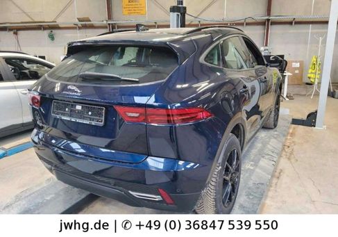 Jaguar E-Pace, 2022