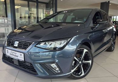 Seat Ibiza, 2025