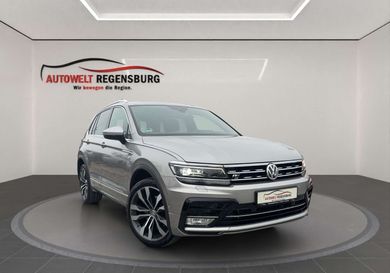 Volkswagen Tiguan, 2017