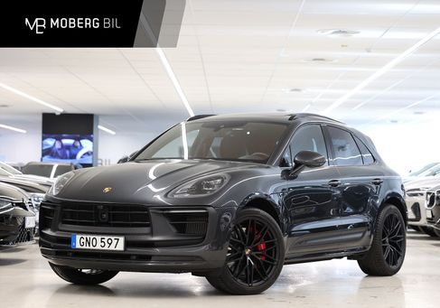 Porsche Macan, 2023