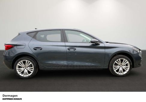 Seat Leon, 2025