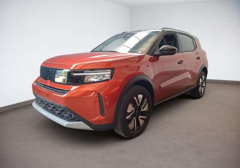 Opel Frontera, 2026