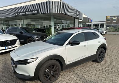 Mazda CX-30, 2026