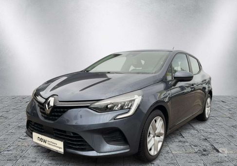 Renault Clio, 2022