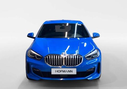 BMW 120, 2019