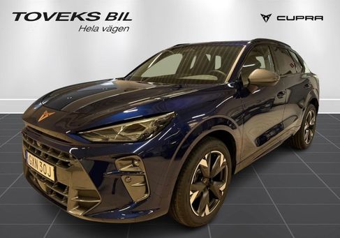 Cupra, 2026