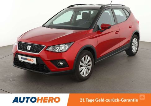 Seat Arona, 2018