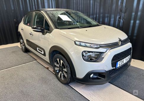 Citroën C3, 2022