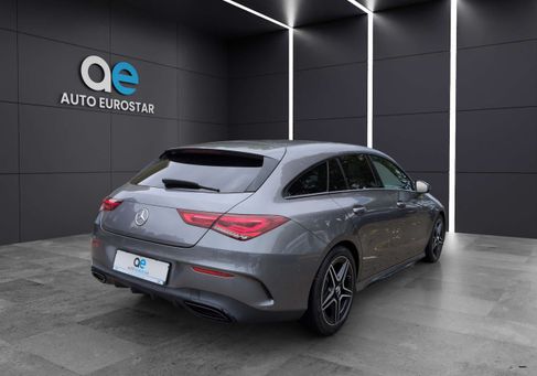 Mercedes-Benz CLA 220, 2021