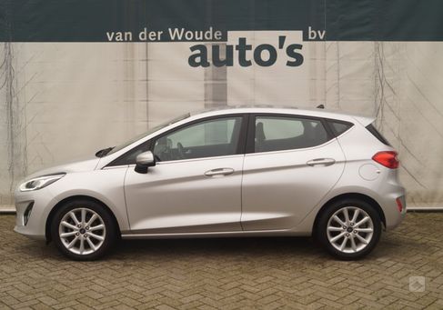 Ford Fiesta, 2019