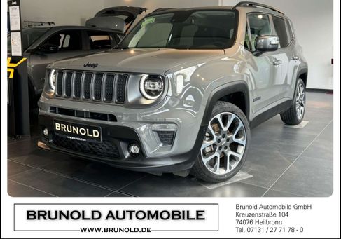 Jeep Renegade, 2023