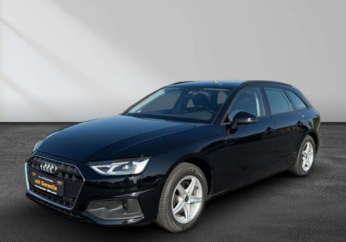 Audi A4, 2023