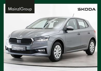 Skoda Fabia, 2025