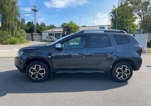 Dacia Duster, 2018 2