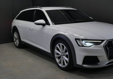 Audi A6 Allroad, 2020