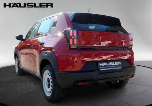 Fiat, 2025