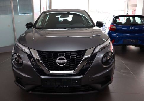 Nissan Juke, 2024 2