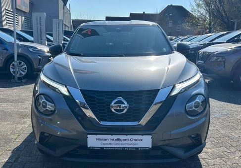 Nissan Juke, 2020 2