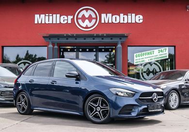 Mercedes-Benz B 180, 2021